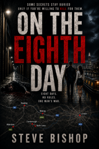 ON THE EIGHTH DAY COVER