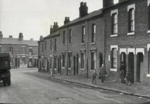 St Clements road Nechells, one of my early hunting grounds